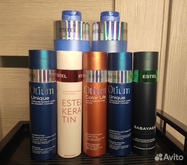 Шампунь эстель