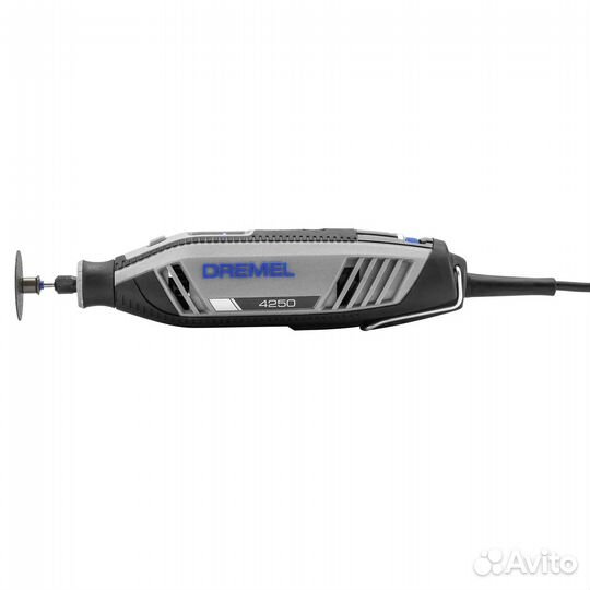 Гравер Dremel 4250-6/128 в кейсе