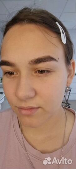 Архитектура бровей