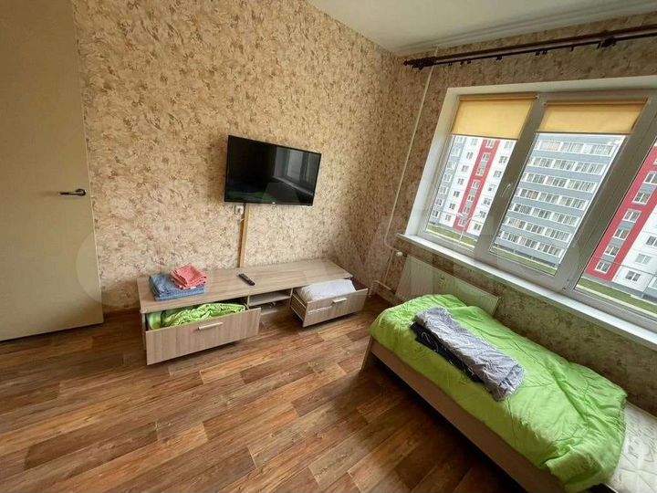1-к. квартира, 35 м², 4/9 эт.