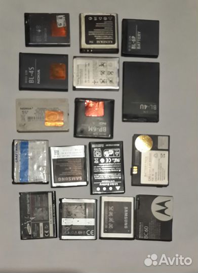 Аккумулятор для телефона