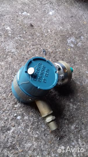 Сапфир 22 ди преобразователь избыточного давления