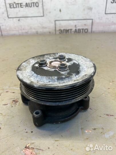 Водяная помпа Vw Polo Sedan 5 1.6 2012