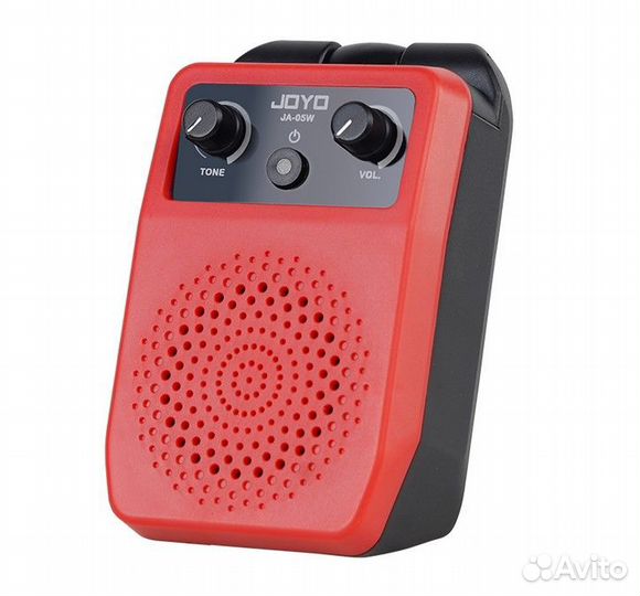 Комбоусилитель портативный, 5Вт Joyo JA-05W