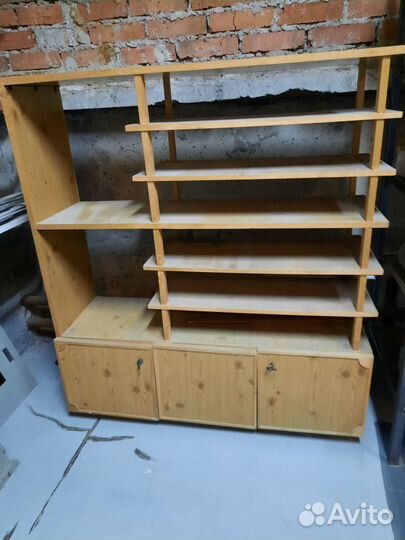 Этажерка мебельная