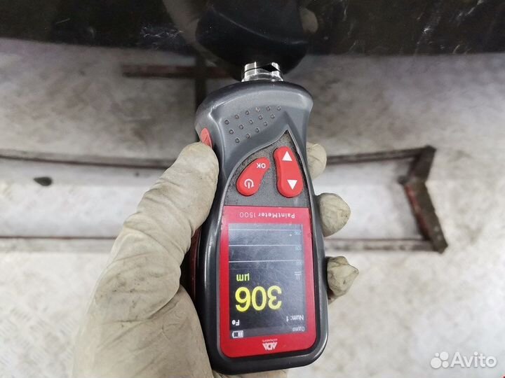 Капот для Ford Mondeo 2 1026011