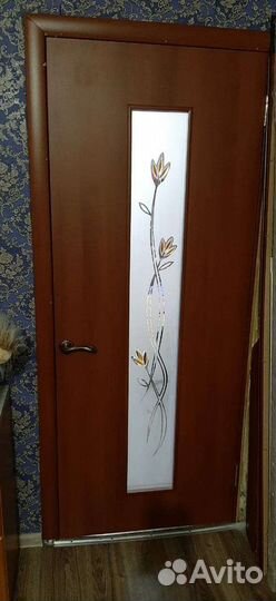 Двери межкомн. 2 шт