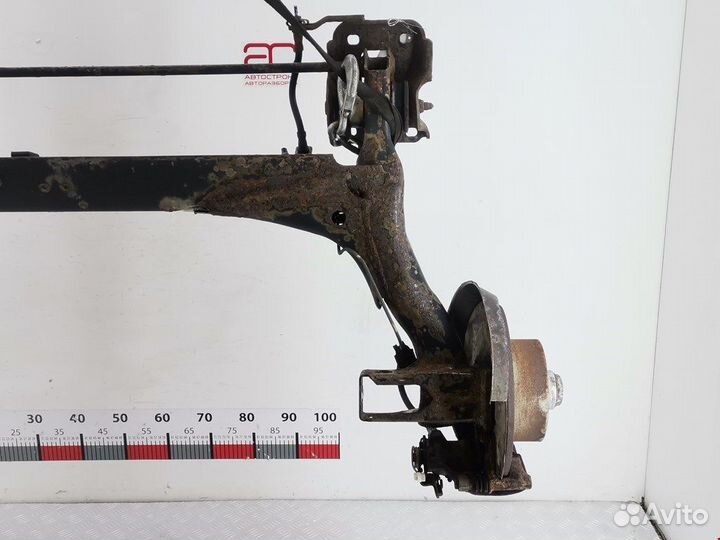 Балка задняя для Audi A4 B5