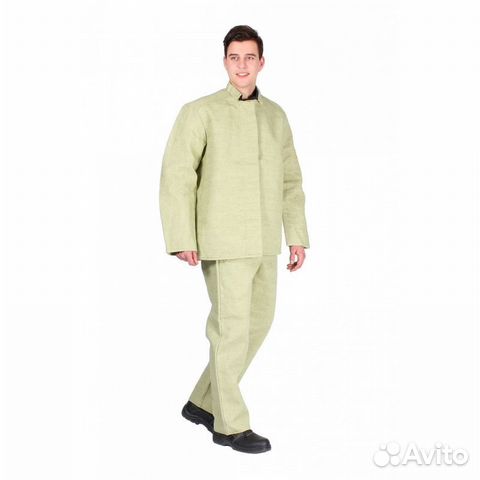 Костюм факел 50575000 сварщика усиленный