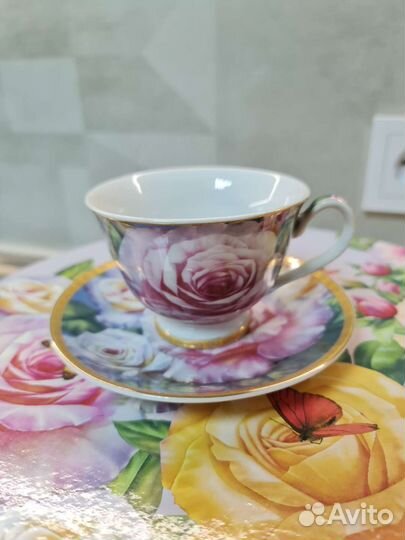 Сервиз чайный