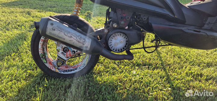 Benelli arrow (aprilia)
