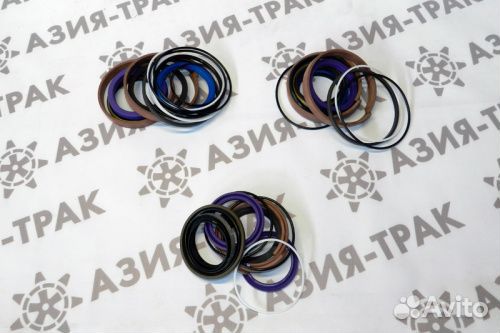 Ремкомплект гидроцилиндра рукояти Yanmar VIO55