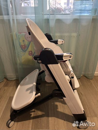 Стульчик для кормления peg perego siesta
