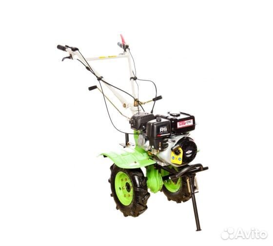 Мотоблок redverg Волгарь-3бс