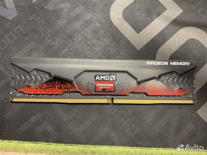 Оперативная память sodimm AMD Radeon R9 8gb