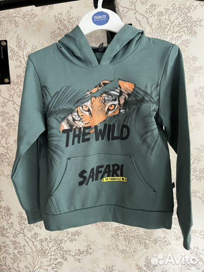 Худи для мальчика 110