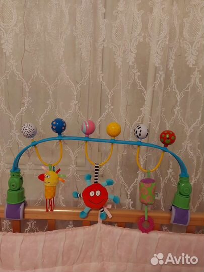 Развивающие игрушки