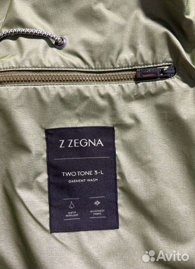 Ветровка Z Zegna Оригинал