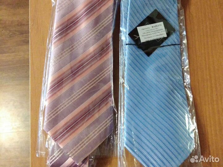 Галстук мужской новый