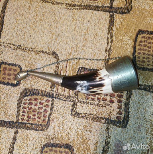 Кубок из рога СССР