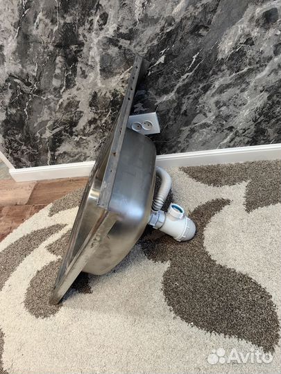 Раковина на кухню нержавейка