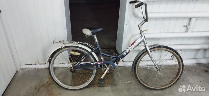 Самокат велосипед детям,взрослым и подростку