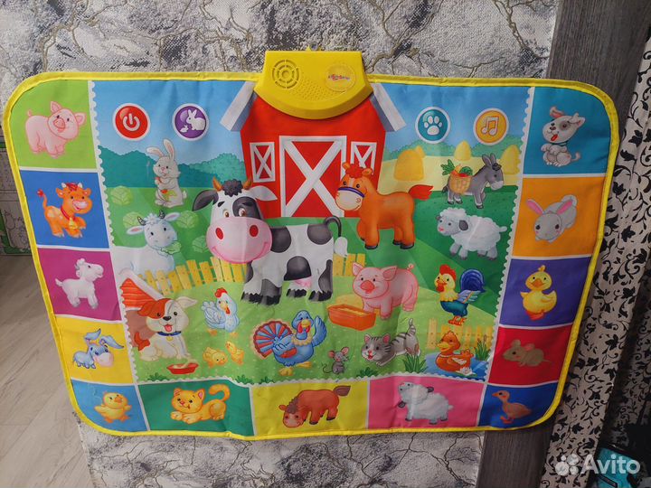 Плакат обучающий