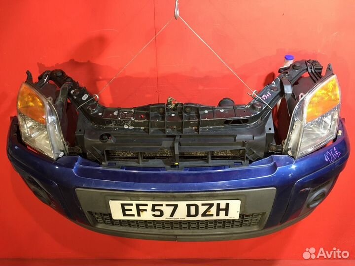 Ноускат Ford Fusion хетчбэк F6JB (F6JA) 1.4L 1399