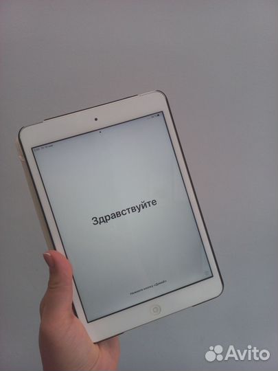 Планшет Apple iPad mini 2