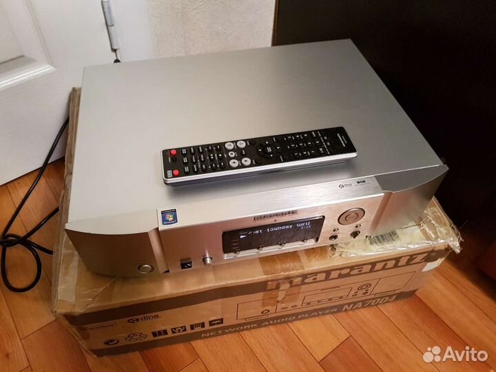 Сетевой Marantz NA7004 (В коробке)