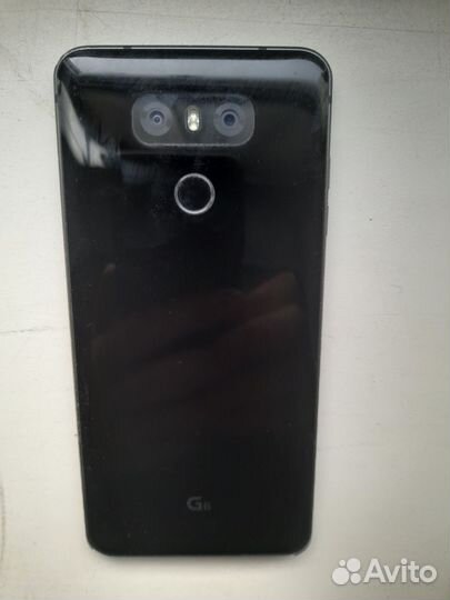 LG G6, 4/32 ГБ
