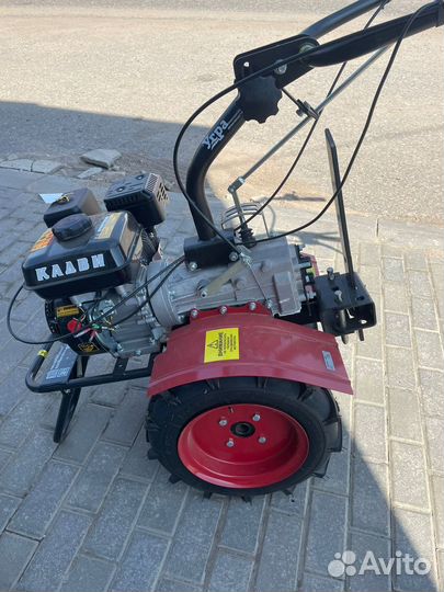 Мотоблок угра