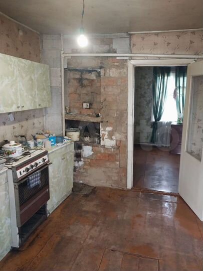 Дом 60 м² на участке 9 сот.