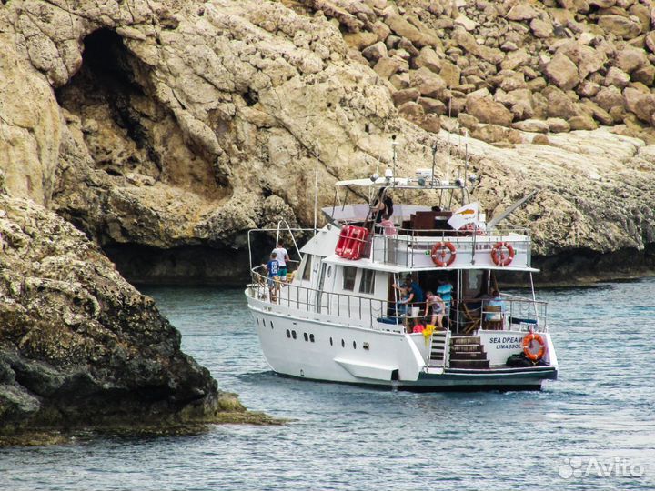 Relax-тур на о. Кипр 7 дн