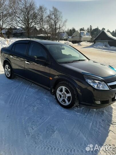 Opel Vectra 1.8 МТ, 2007, 210 000 км