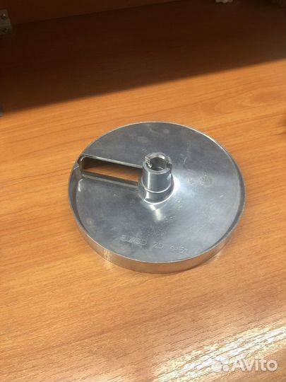 Диск-слайсер 20 мм Robot Coupe 28132