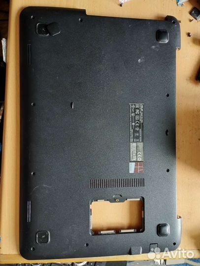 Поддон asus x555b x555 x554 и др