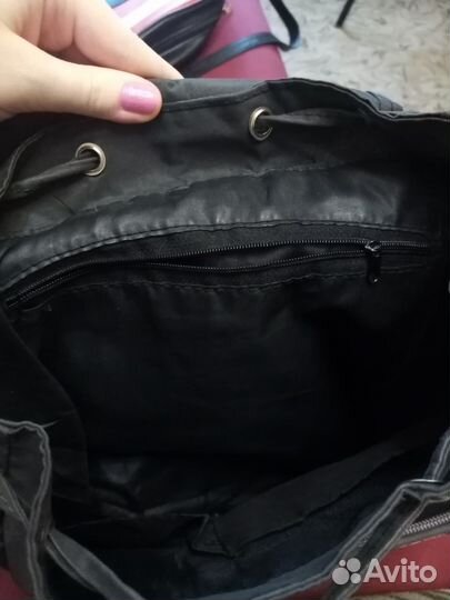 Рюкзак тетрадь смерти