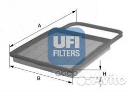 Фильтр воздушный mini 1.4/1.6 (R55-R61) 30.345