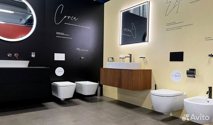 Салон сантехники и мебели