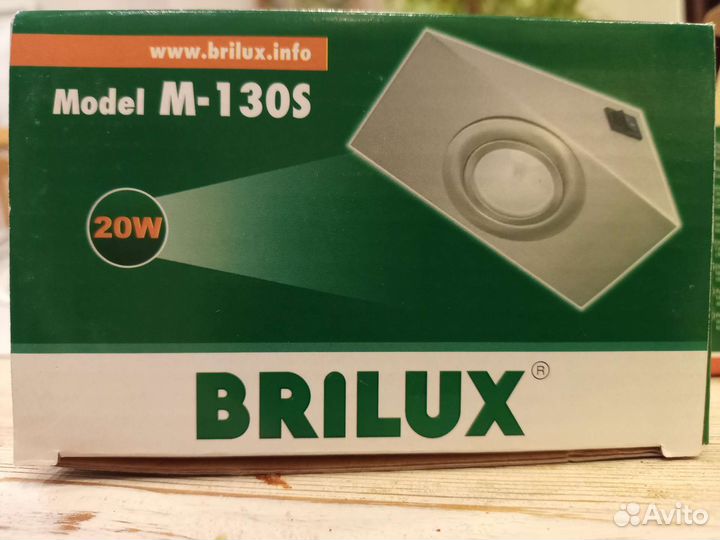 Мебельный светильник