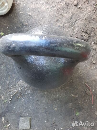 Гиря царская 30 кг