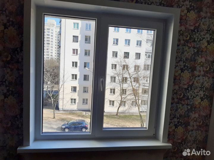 Окно
