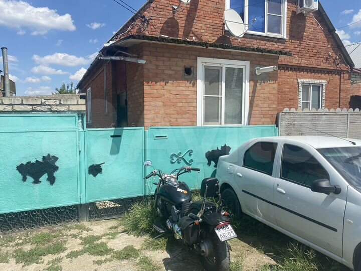 Дом 36 м² на участке 1 сот.