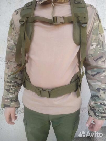 Пояс разгрузочный