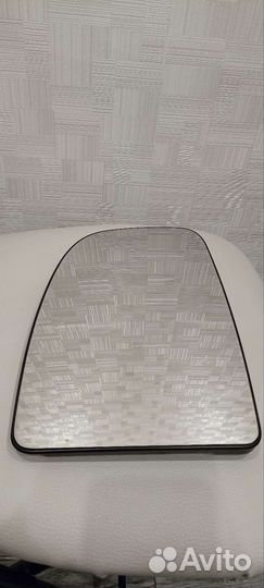 Зеркальный элемент Fiat Peugeot Citroen