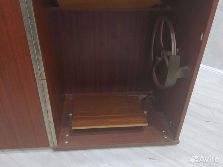 Швейная машина Подольск СССР