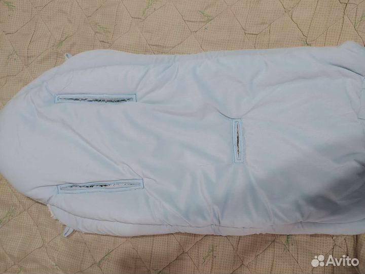 Зимний конверт