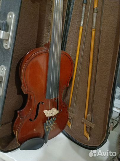 Скрипка СССР 1/2 для детей