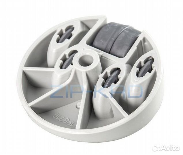 SKY XT 788581 - Переднее колесо для пылесоса Thoma